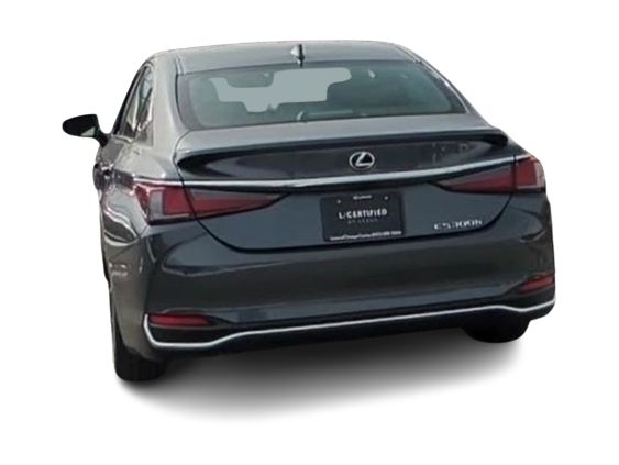 2024 Lexus ES Hybrid 300h 22