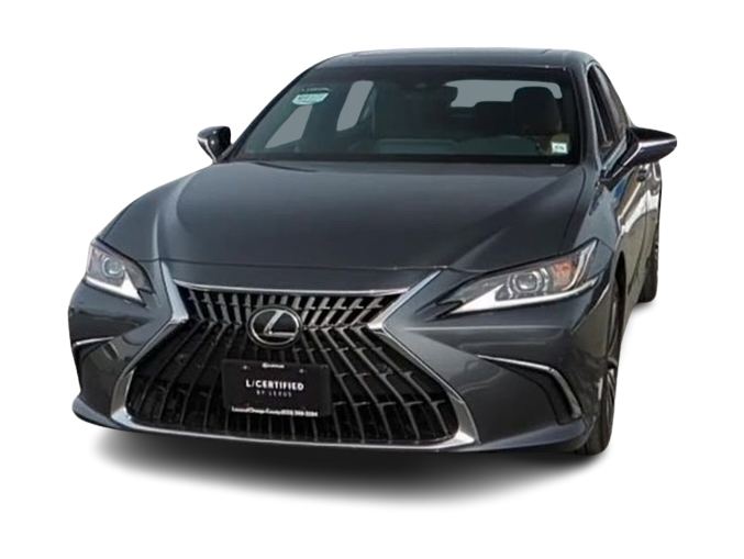 2024 Lexus ES Hybrid 300h 5