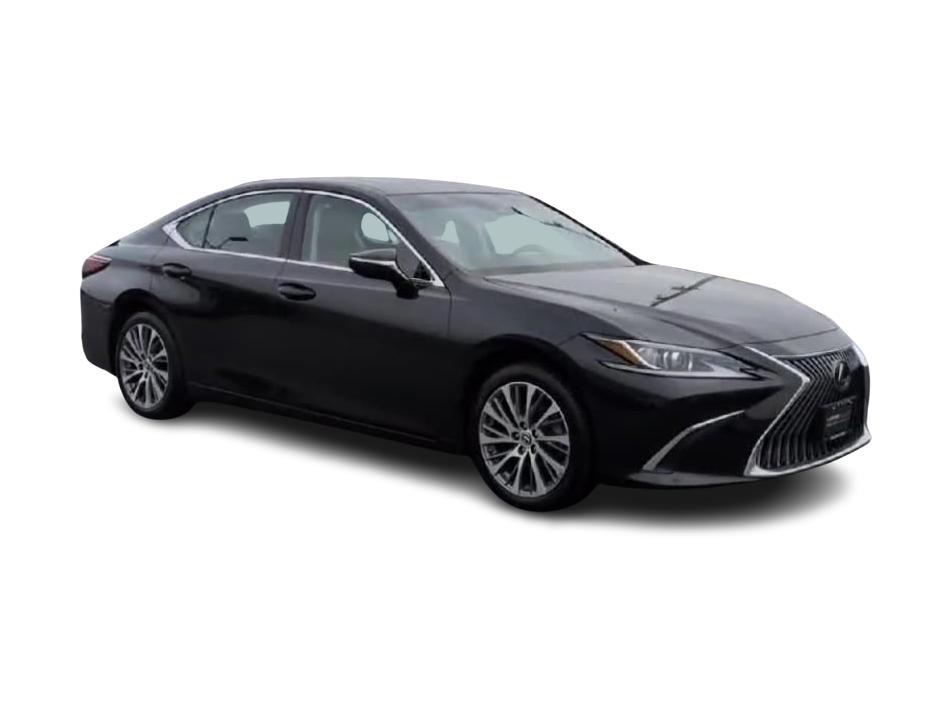 Thumbnail: 2021 Lexus ES - 21