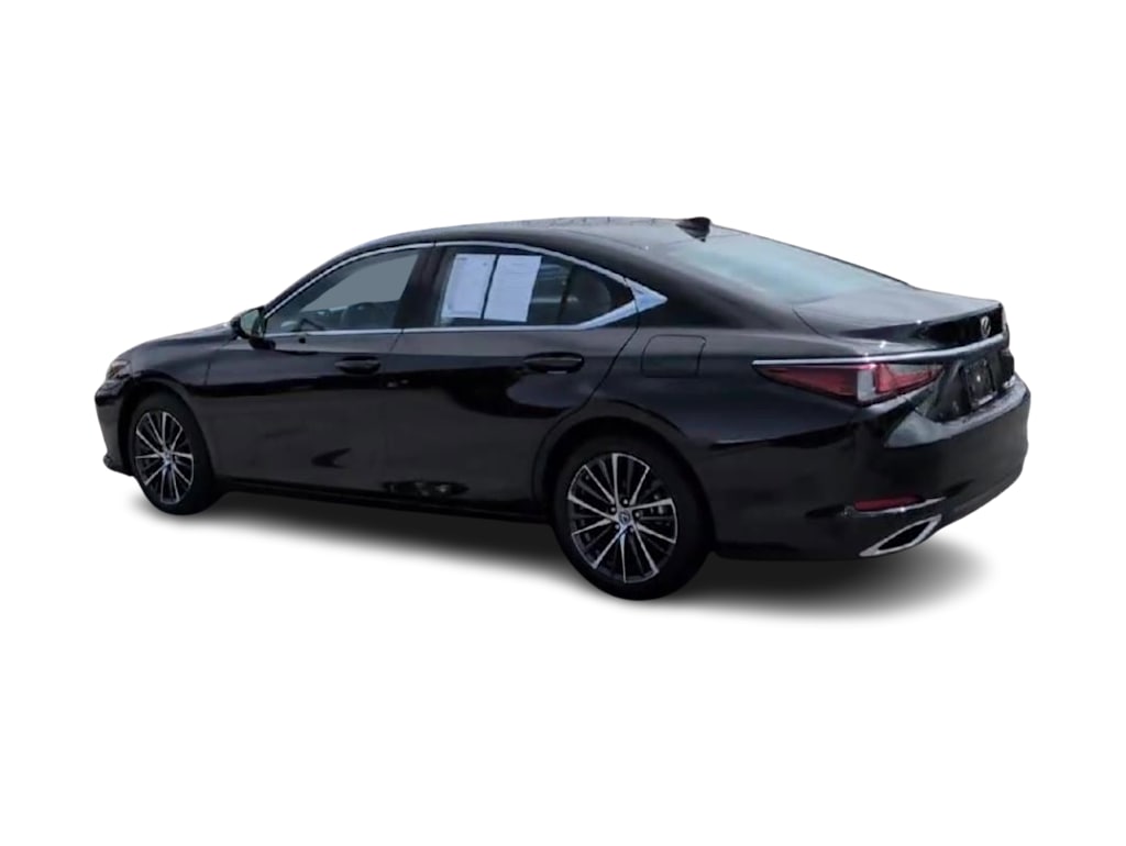 Thumbnail: 2025 Lexus ES - 4