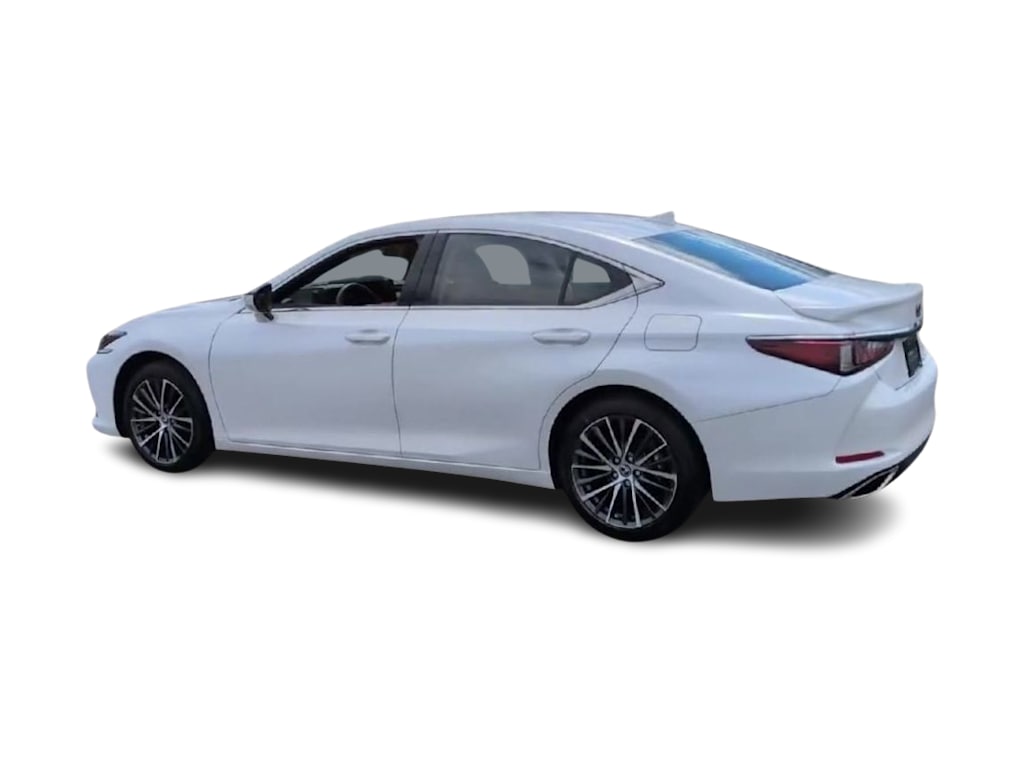 Thumbnail: 2025 Lexus ES - 4