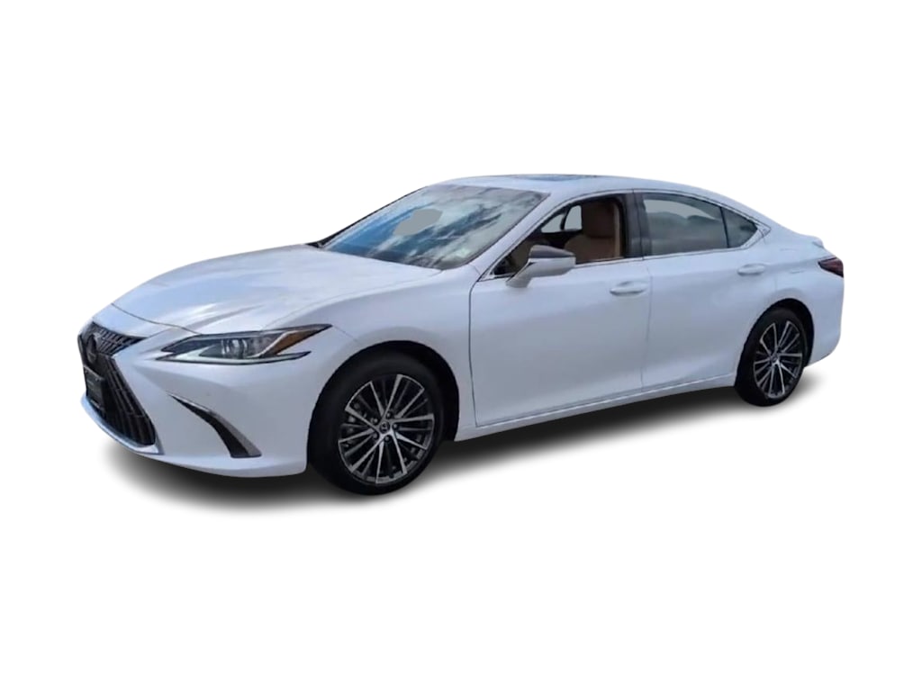 Thumbnail: 2025 Lexus ES - 3
