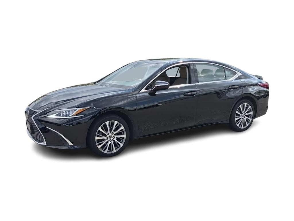 Thumbnail: 2021 Lexus ES - 3