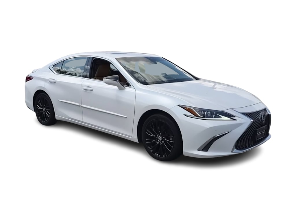 Thumbnail: 2021 Lexus ES - 22