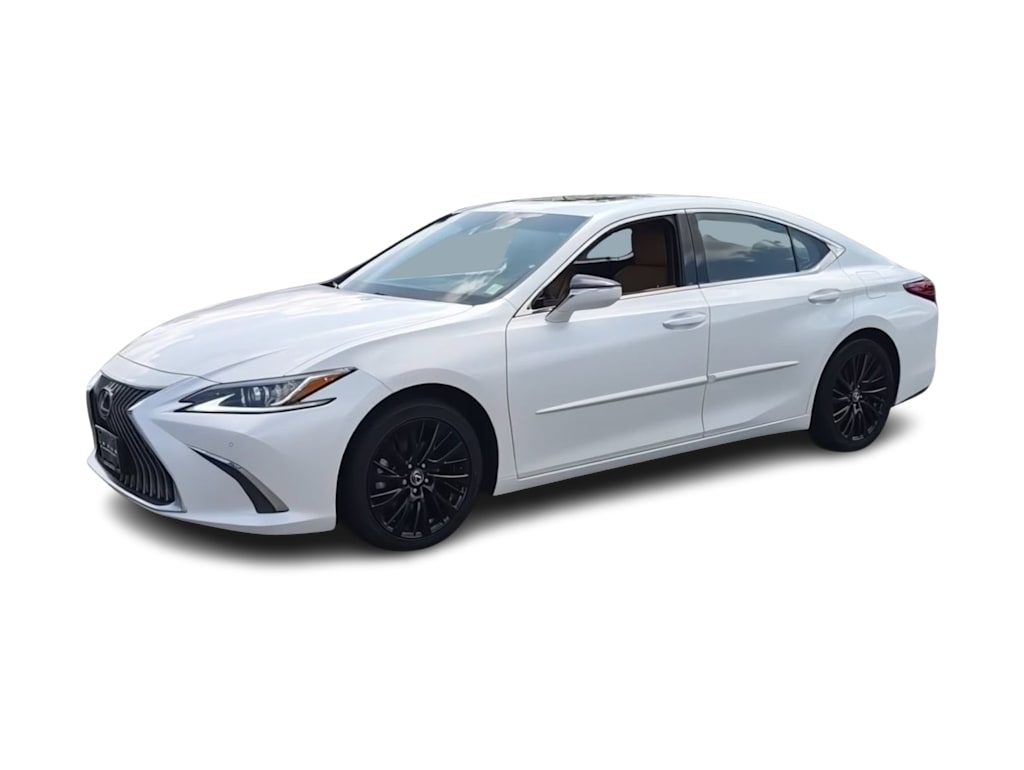 Thumbnail: 2021 Lexus ES - 3