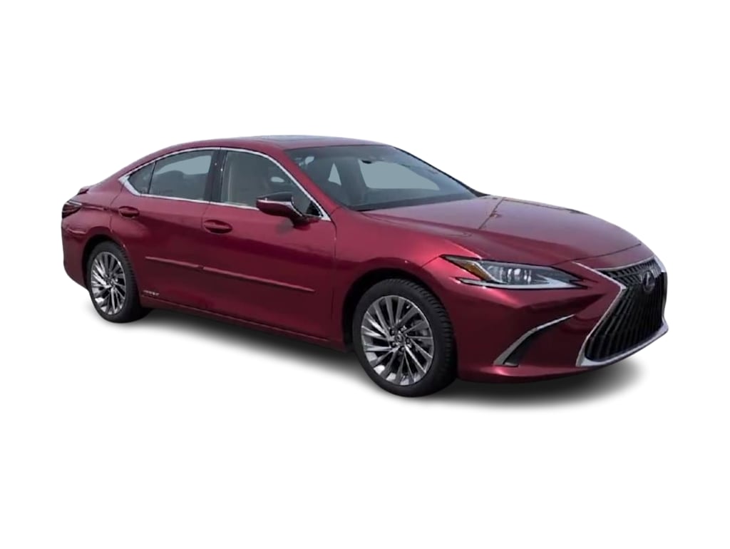 Thumbnail: 2022 Lexus ES - 22