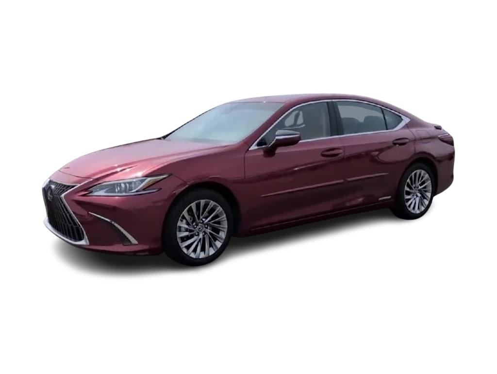 Thumbnail: 2022 Lexus ES - 23