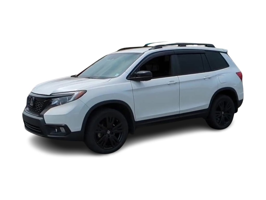 Thumbnail: 2021 Honda Passport - 3