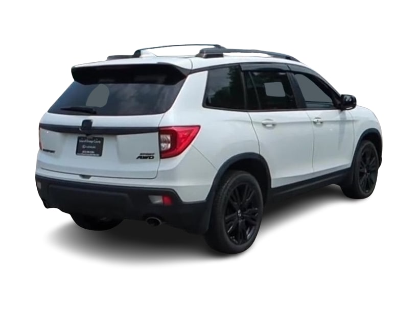 Thumbnail: 2021 Honda Passport - 22