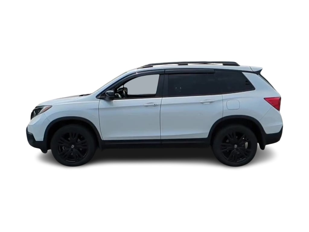 Thumbnail: 2021 Honda Passport - 20