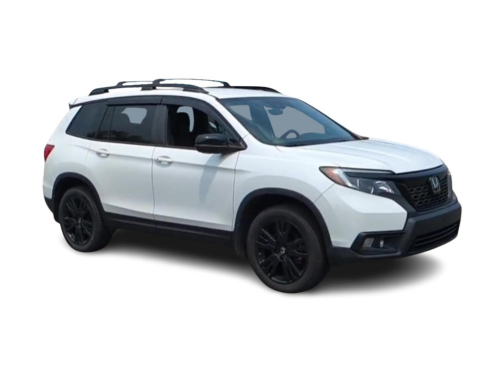 Thumbnail: 2021 Honda Passport - 19