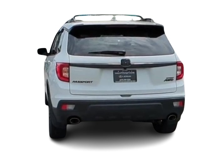Thumbnail: 2021 Honda Passport - 4