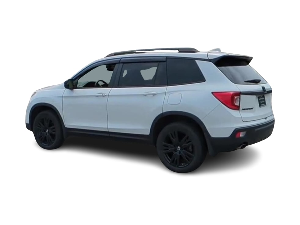 Thumbnail: 2021 Honda Passport - 21