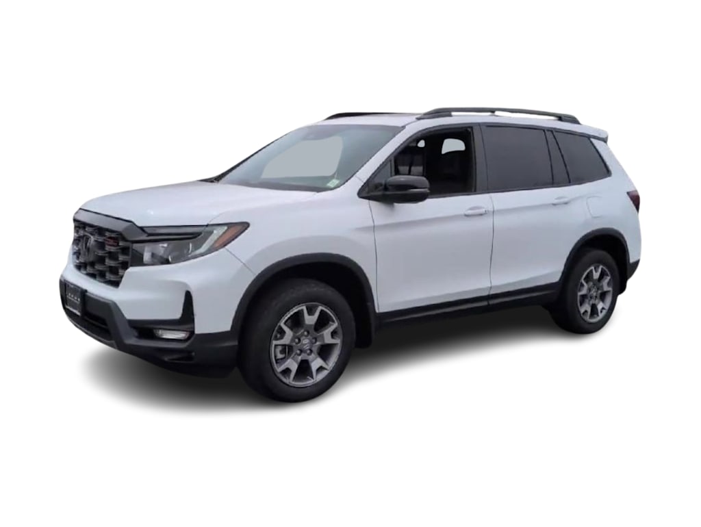 Thumbnail: 2023 Honda Passport - 21