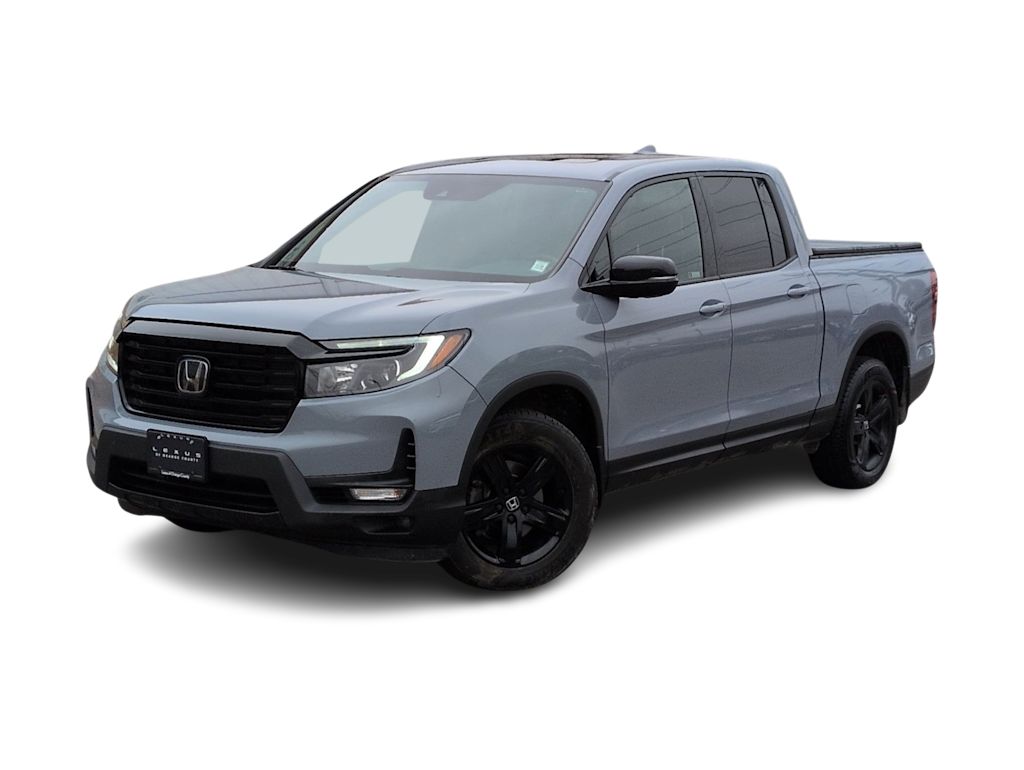 2022 Honda Ridgeline