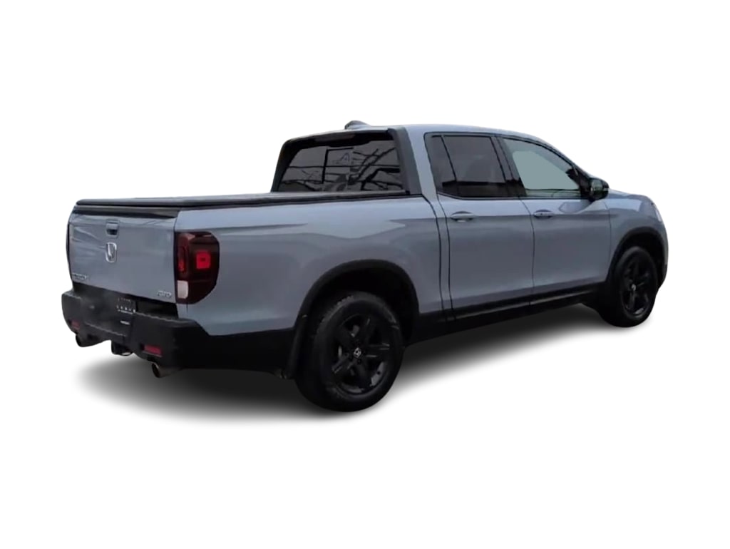Thumbnail: 2022 Honda Ridgeline - 23