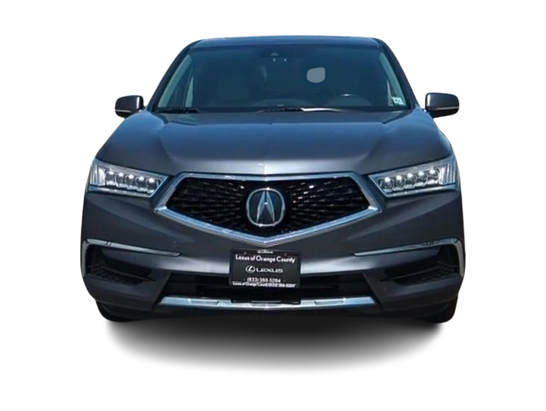 2017 Acura MDX Base 5