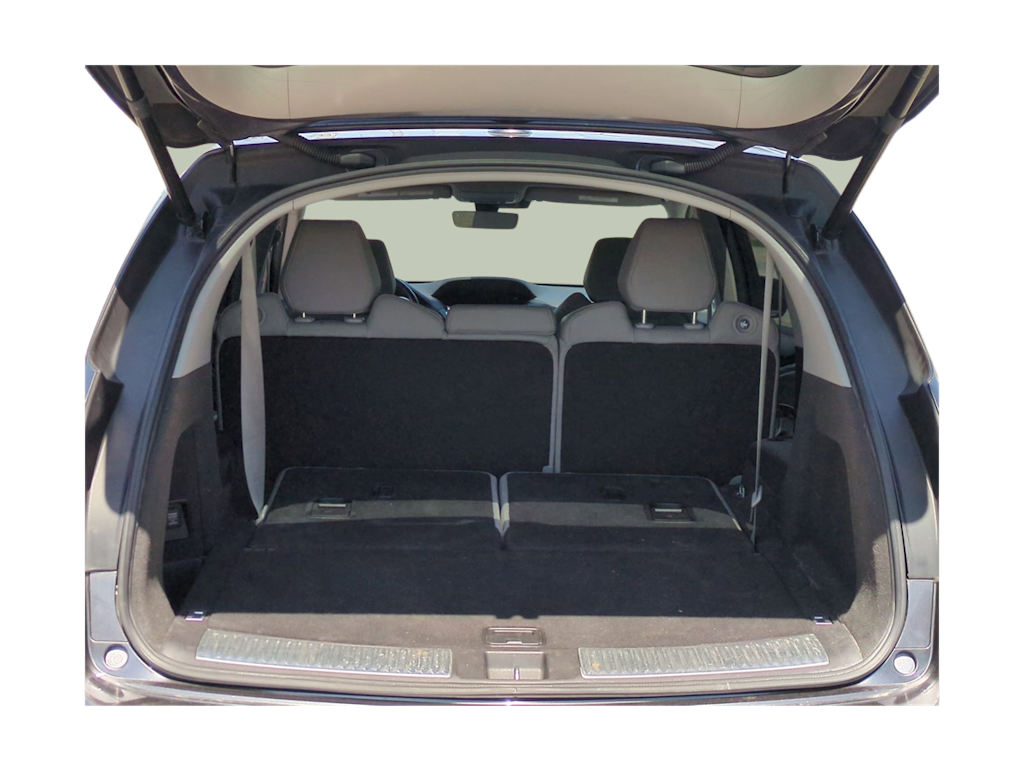 2017 Acura MDX Base 17