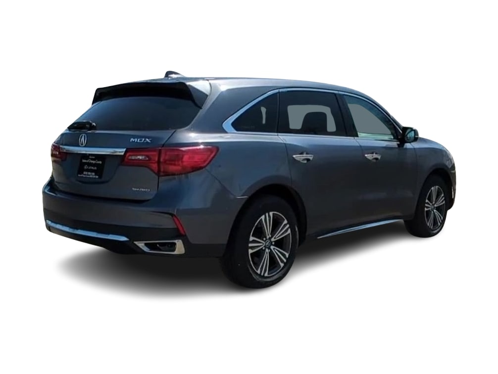 2017 Acura MDX Base 23
