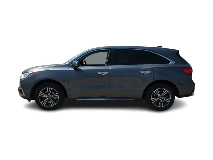 2017 Acura MDX Base 3