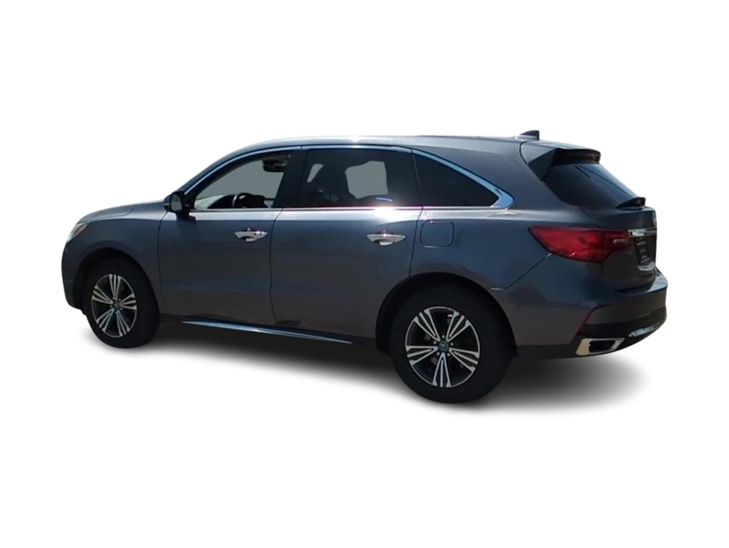 2017 Acura MDX Base 22
