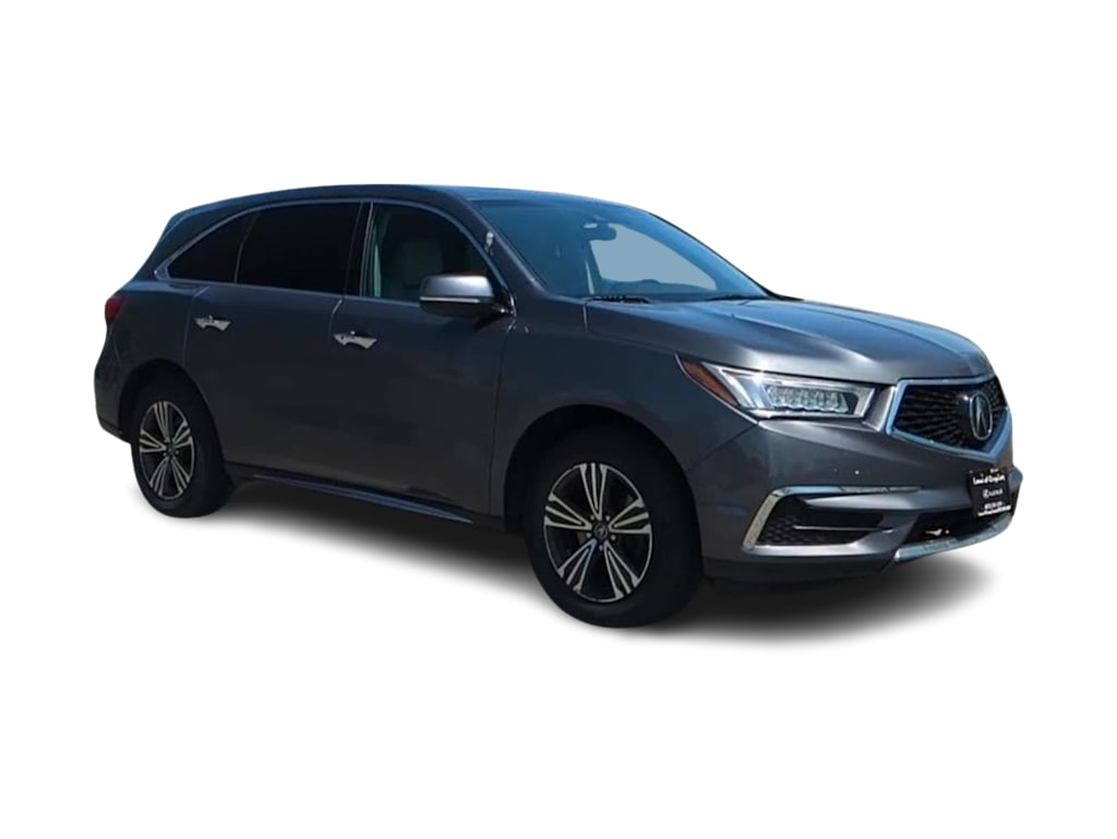 2017 Acura MDX Base 20