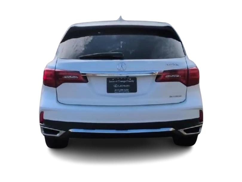 Thumbnail: 2017 Acura MDX - 5