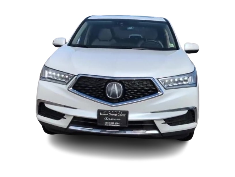 Thumbnail: 2017 Acura MDX - 6