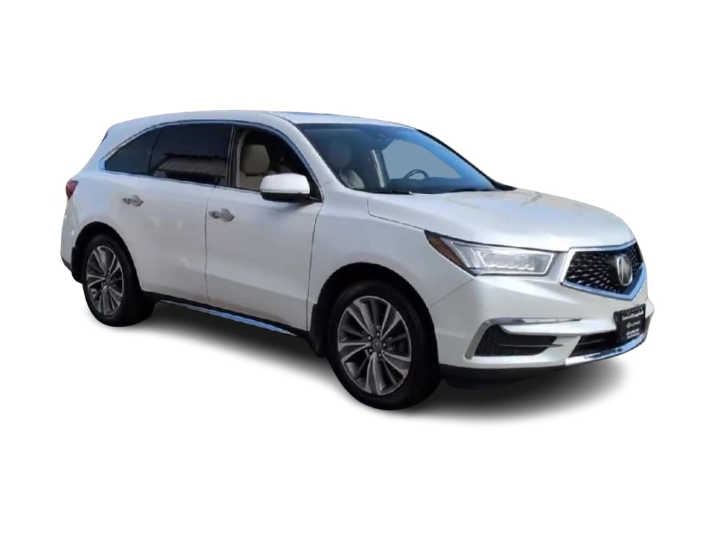 Thumbnail: 2017 Acura MDX - 21