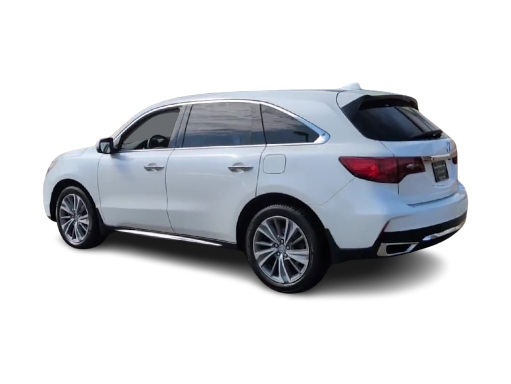 Thumbnail: 2017 Acura MDX - 4