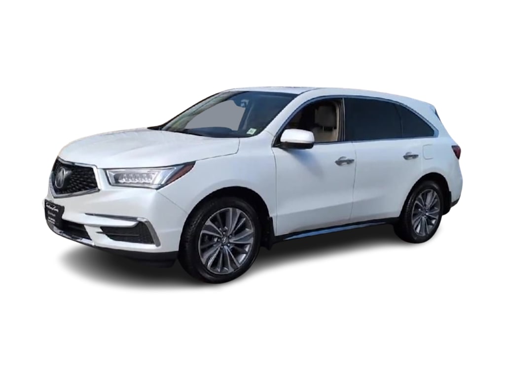 Thumbnail: 2017 Acura MDX - 22