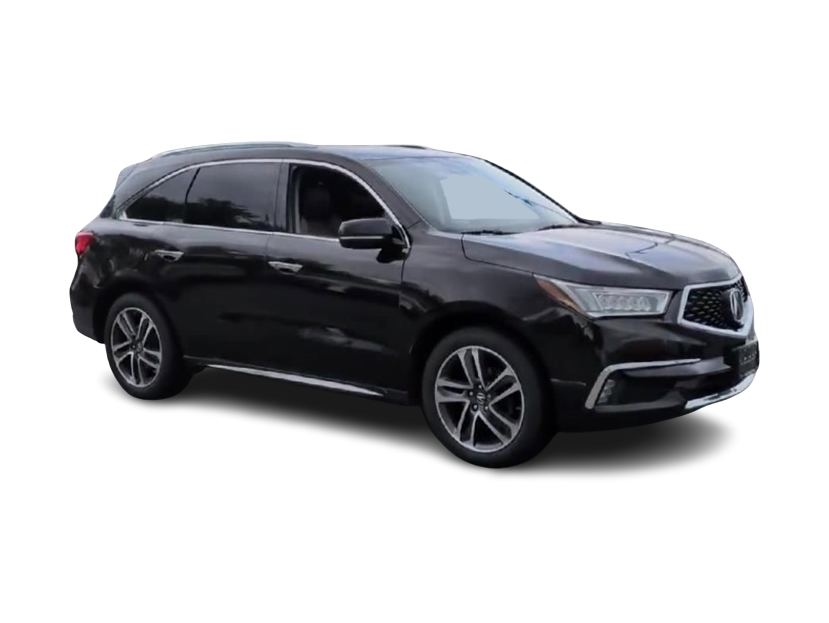 Thumbnail: 2017 Acura MDX - 18