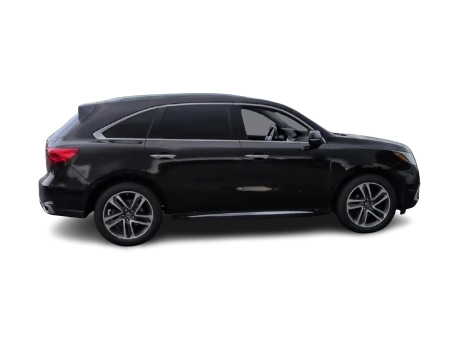 Thumbnail: 2017 Acura MDX - 22