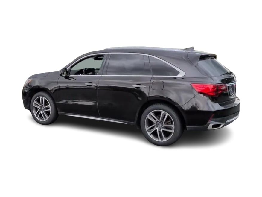 Thumbnail: 2017 Acura MDX - 4