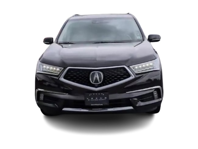 Thumbnail: 2017 Acura MDX - 5