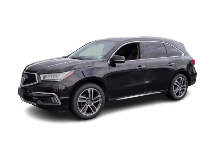 Thumbnail: 2017 Acura MDX - 19