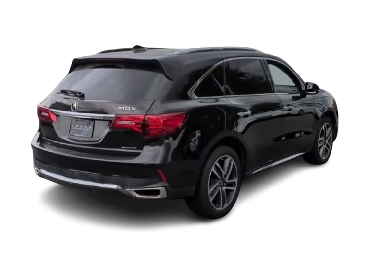 Thumbnail: 2017 Acura MDX - 21