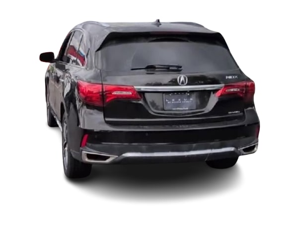 Thumbnail: 2017 Acura MDX - 20
