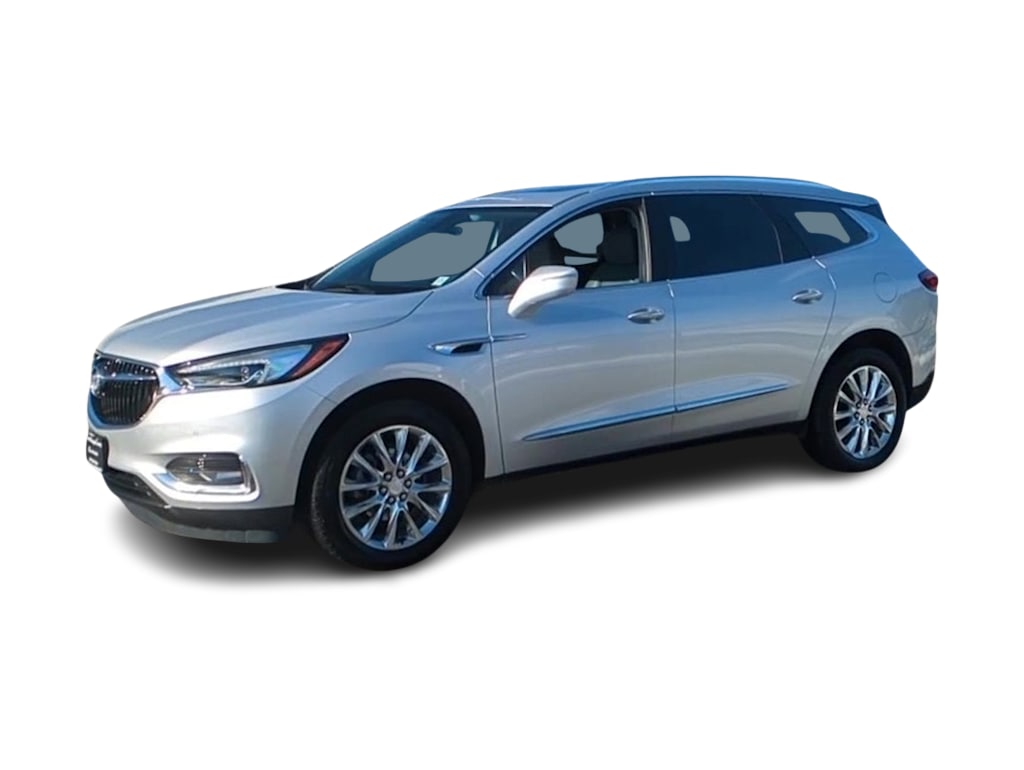 2020 Buick Enclave Premium 3