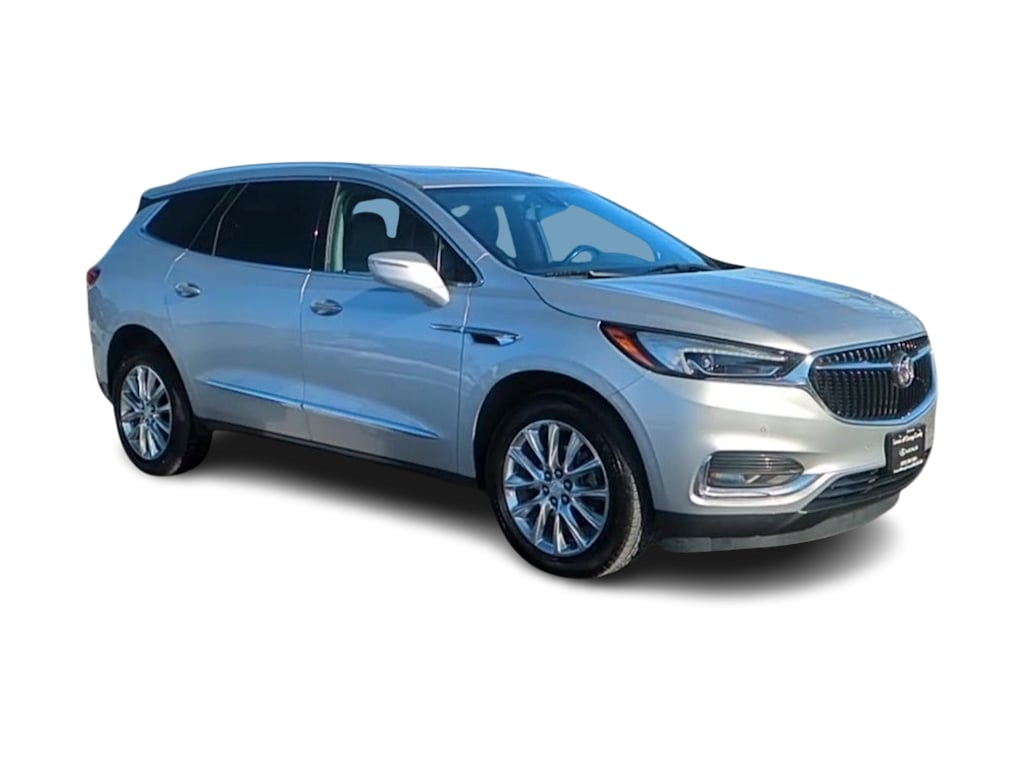 2020 Buick Enclave Premium 20