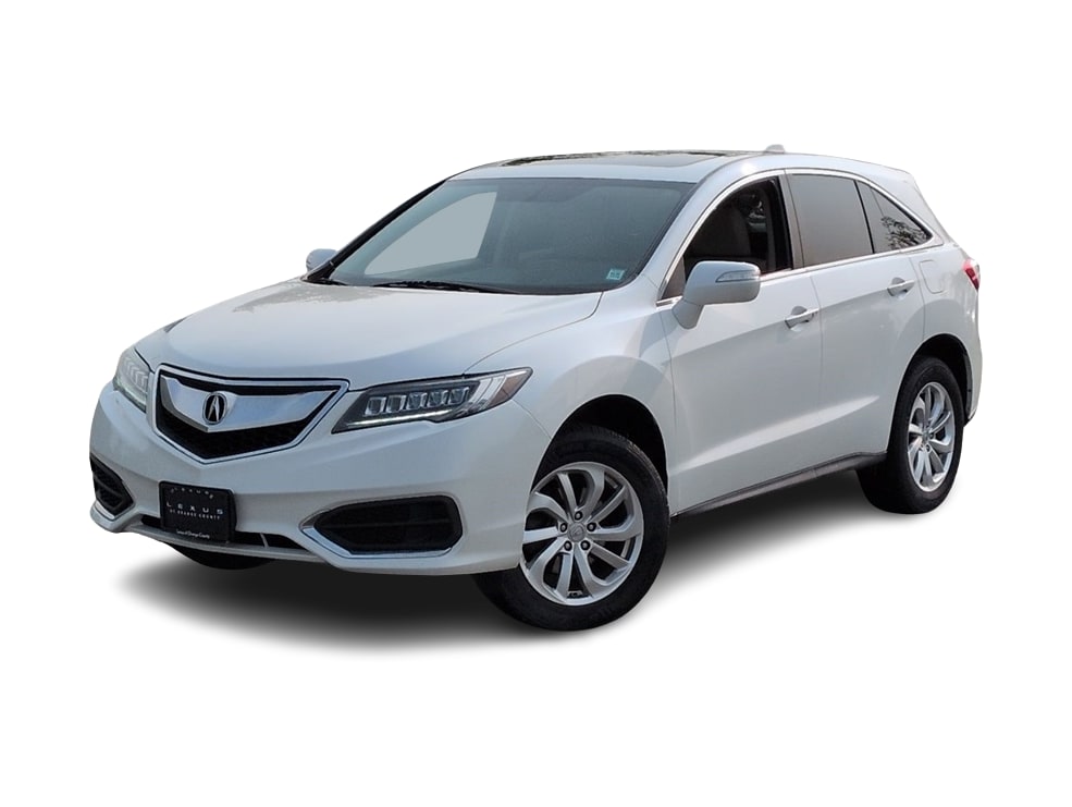 Used 2016 Acura RDX Base with VIN 5J8TB4H31GL016831 for sale in Casper, WY