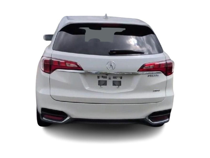 Thumbnail: 2016 Acura RDX - 5