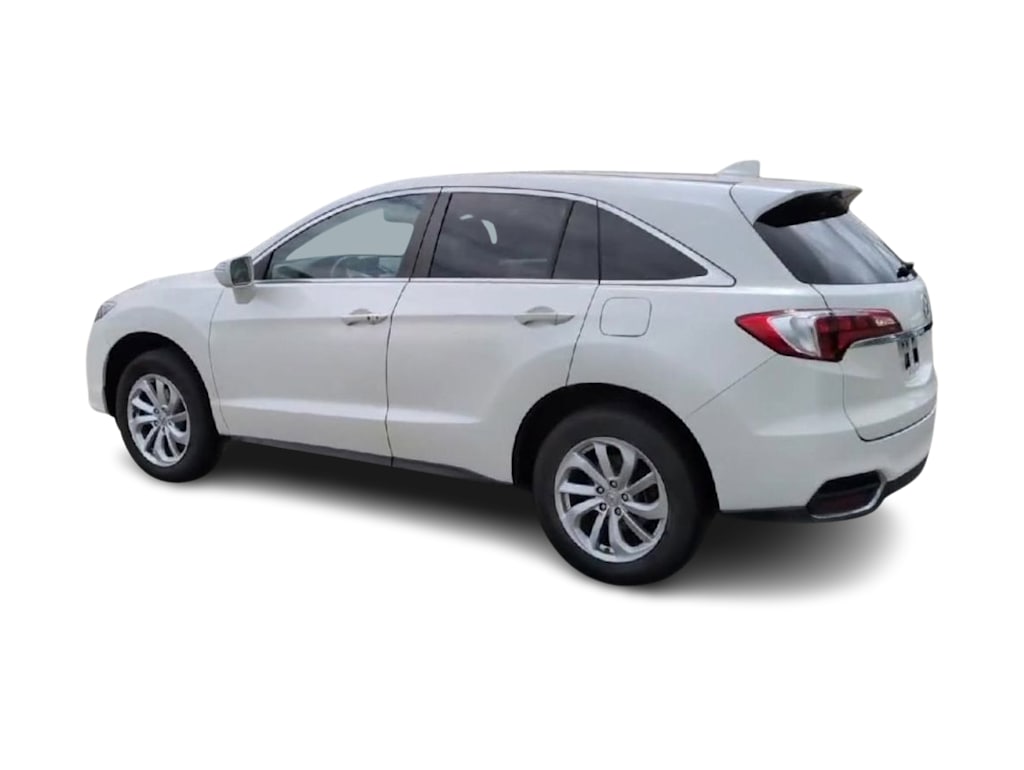 Thumbnail: 2016 Acura RDX - 4