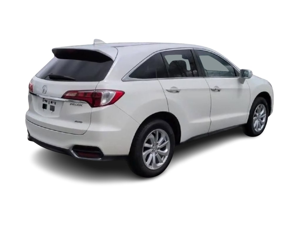Thumbnail: 2016 Acura RDX - 24