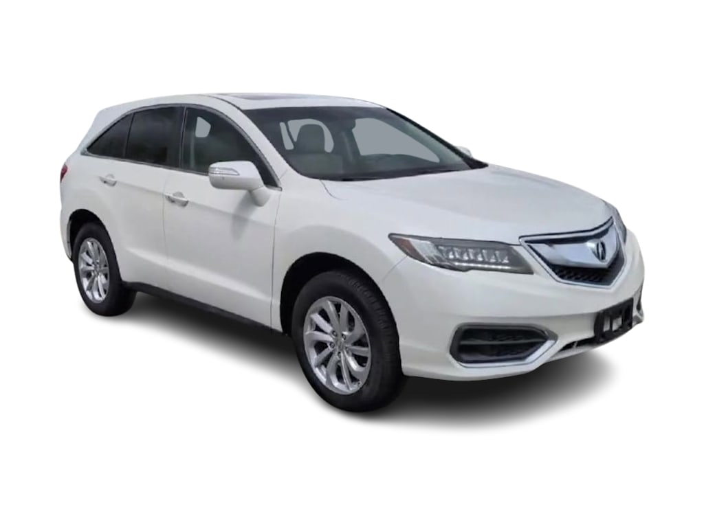 Thumbnail: 2016 Acura RDX - 22