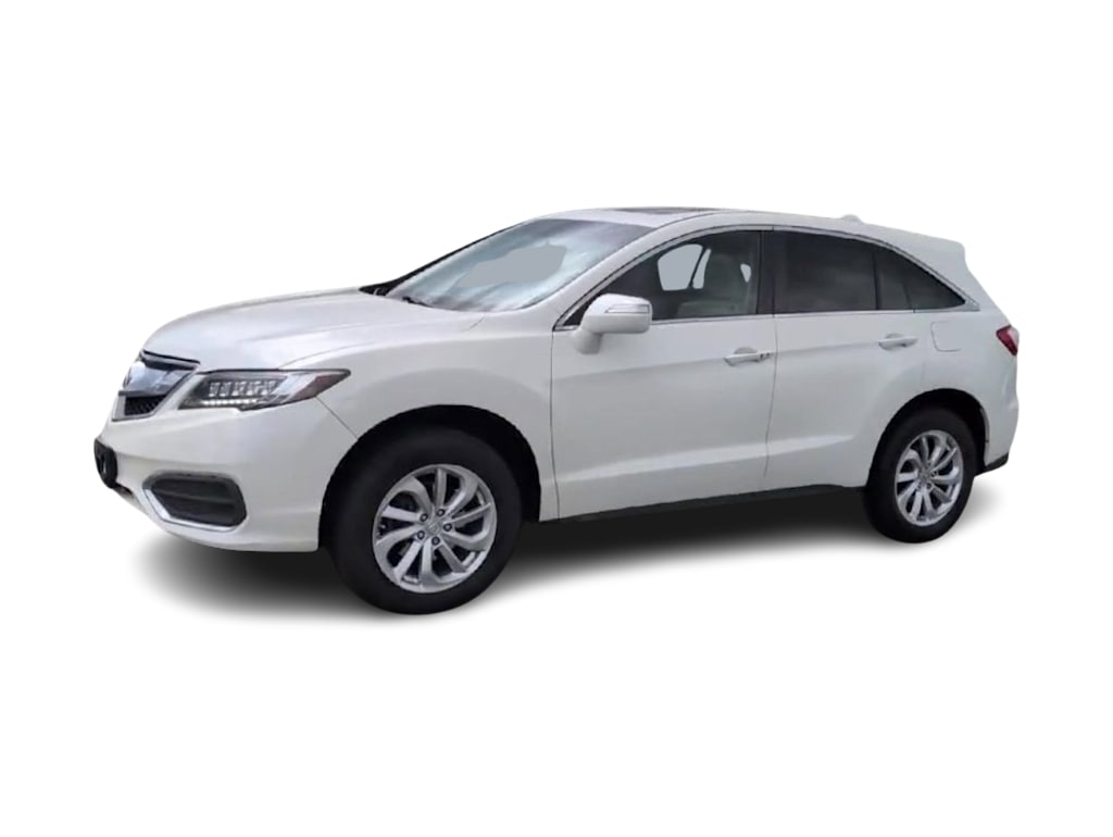 Thumbnail: 2016 Acura RDX - 3