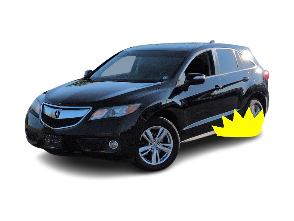 2015 Acura RDX