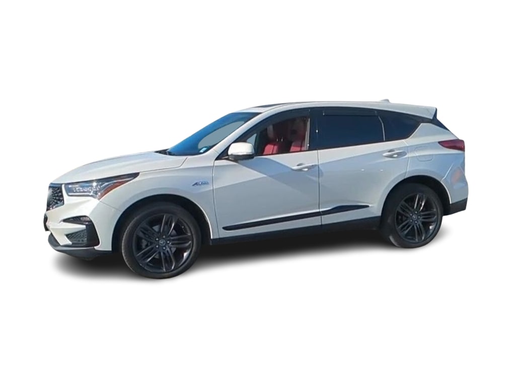 2021 Acura RDX Base 3