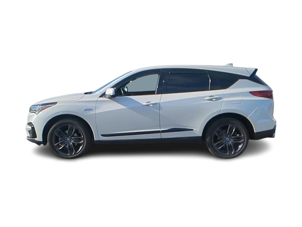 2021 Acura RDX Base 22