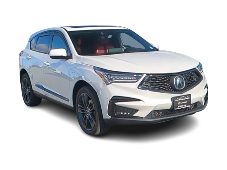 2021 Acura RDX Base 20